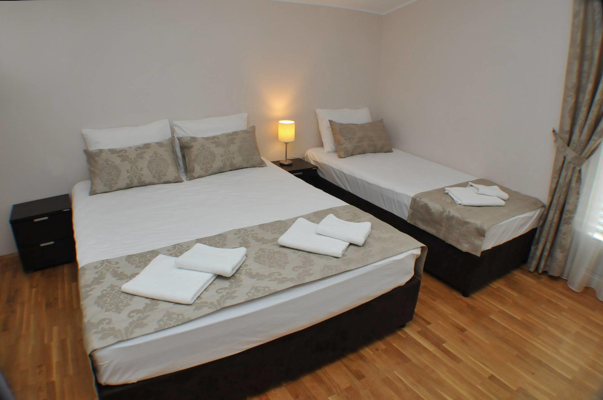 M-Club Hotel Будва Екстер'єр фото