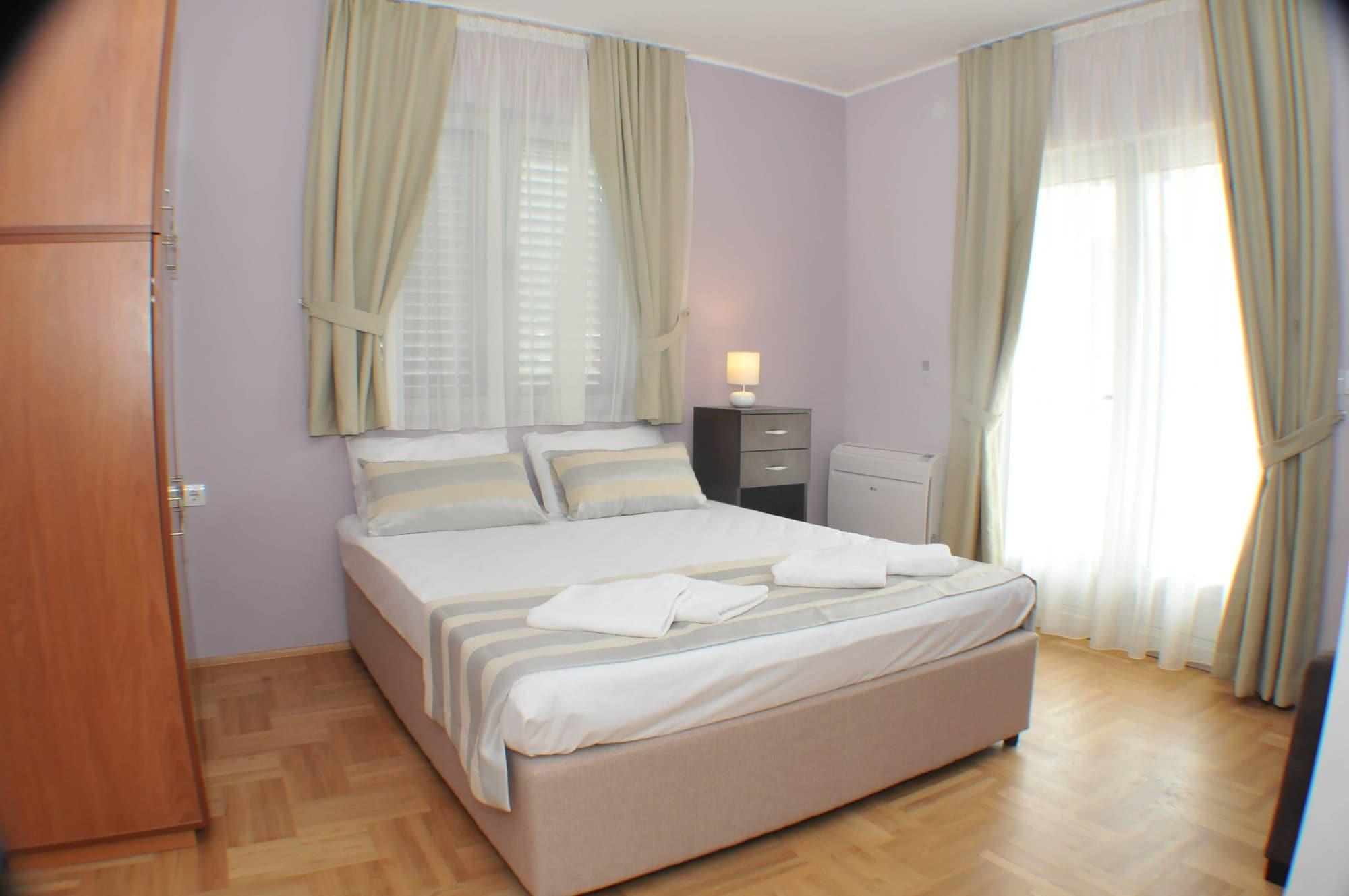 M-Club Hotel Будва Екстер'єр фото