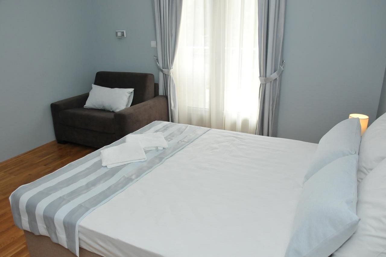 M-Club Hotel Будва Екстер'єр фото